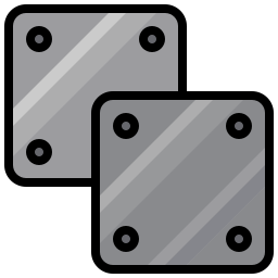 Steel icon