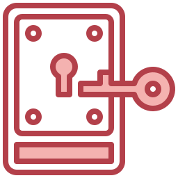 Keyhole icon