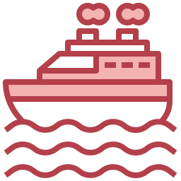 kreuzfahrt icon