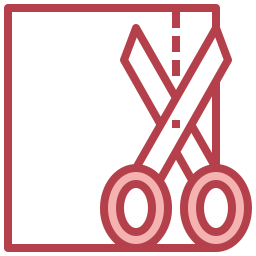 Scissors icon