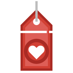 Heart icon