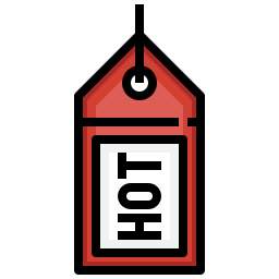 Hot sale icon