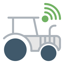 Tractor icon