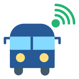 Bus icon