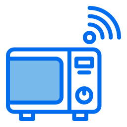 micro-ondes Icône