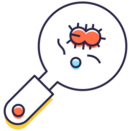 Microorganism icon