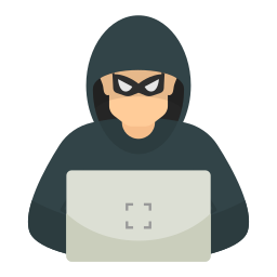 Hacking icon