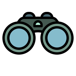 Binoculars icon