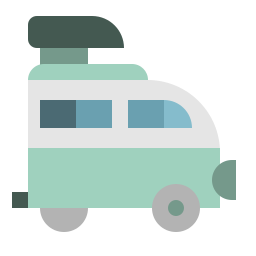 camper icona