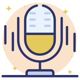 Microphone icon