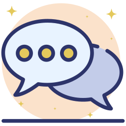 Chat icon