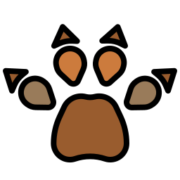 Paw icon