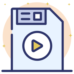 Video file icon