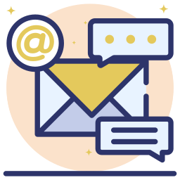 e-mail marketing icon