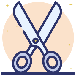 Scissors icon