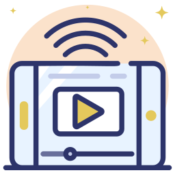 online-video icon