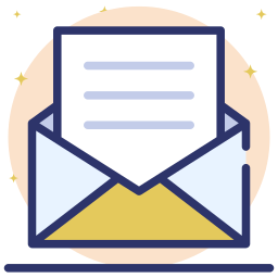 Email marketing icon