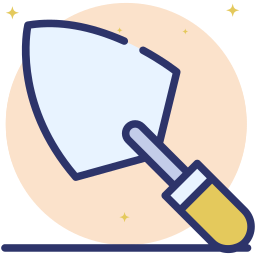 Trowel icon