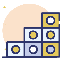 Tiles icon