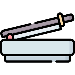 Paper cutter icon