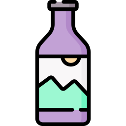 Bottle icon