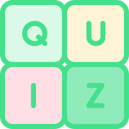 quiz Icône