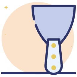 Trowel icon