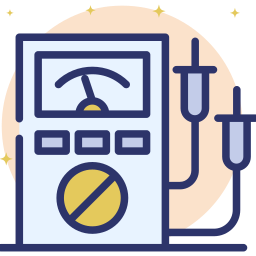 Amperemeter icon