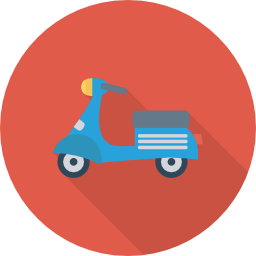 Scooter icon