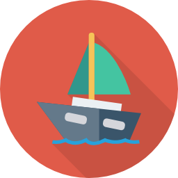 Boat icon