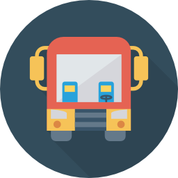 Bus icon