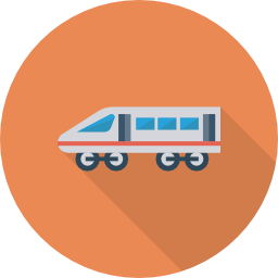 Train icon