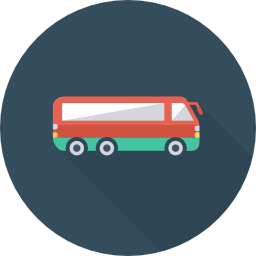 Bus icon