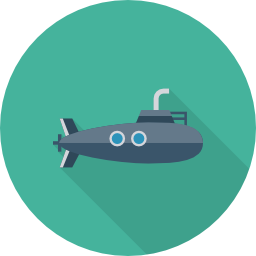 Submarine icon