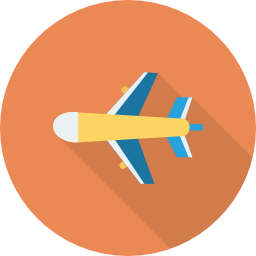 Plane icon