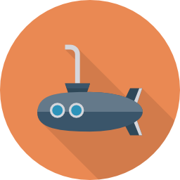 Submarine icon