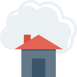 cloud computing icon