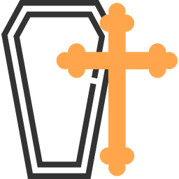 Coffin icon