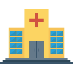 Hospital icon