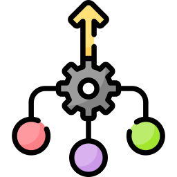 Consolidate icon