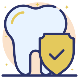 Dental care icon