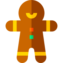 Gingerbread icon