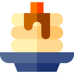 Pancakes icon