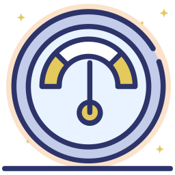 tachometer icon