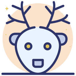 Reindeer icon