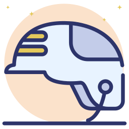 Helmet icon