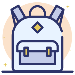 rucksack icon