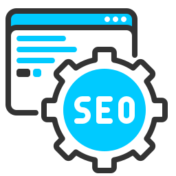 seo icon