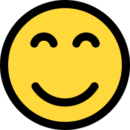 Smile icon