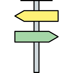 Direction icon